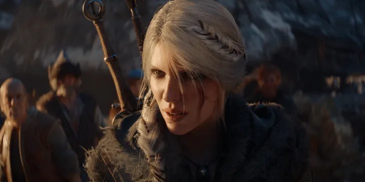 The Witcher 4 еще не вышла, но уже заработала первую награду