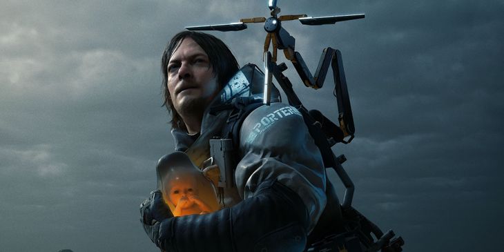 Оригинальная Death Stranding побила рекорд по онлайну в Steam на фоне выхода сиквела