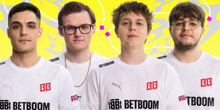 BETBOOM TEAM, Legacy и MIBR поднялись в рейтинге HLTV.org после FISSURE Playground #3