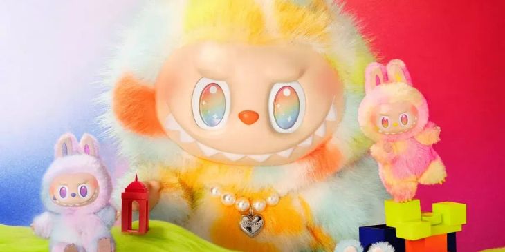 Автор «Вонки» и «Приключений Падингтона» снимет фильм про «Лабубу»