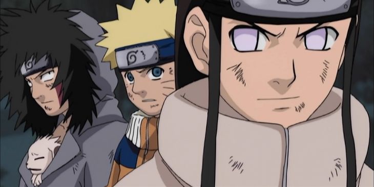 Топ-55 персонажей аниме «Наруто»