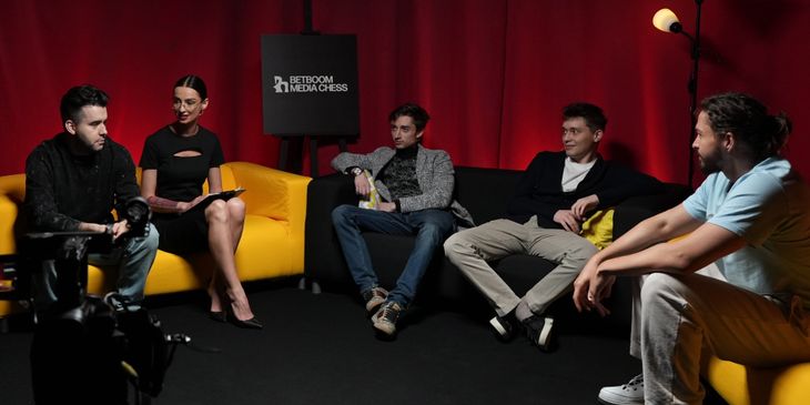 Ян Непомнящий о BetBoom Media Chess: «Отлично показал себя Adekvat, хотя, насколько я знаю, у Рустама есть солидный шахматный бэкграунд»