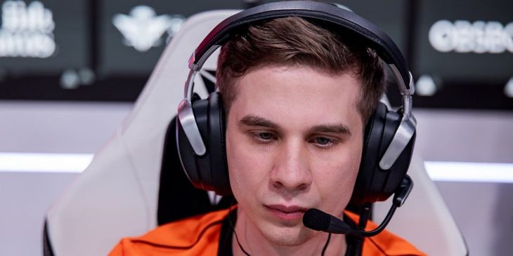 Rein после вылета 1win Team из DreamLeague D2 S3: «Не хватило времени быстро перестроиться и адаптироваться под новых игроков»