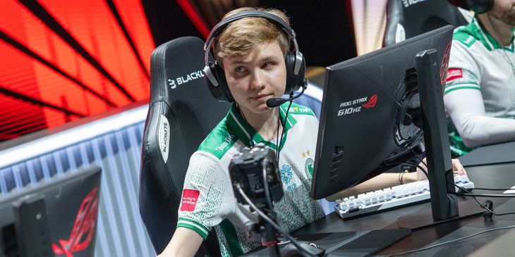 M0NESY: «Valorant — говно, CS лучше»