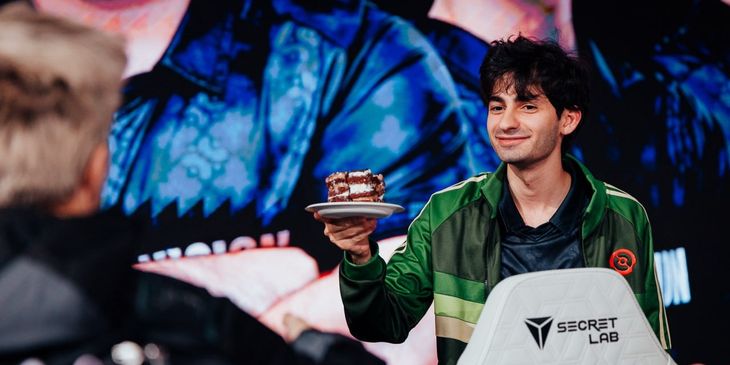 9Class после победы над Heroic на TI14: «Был просто полный аутдрафт, и там на линиях уже было очень просто играть в "Доту"»