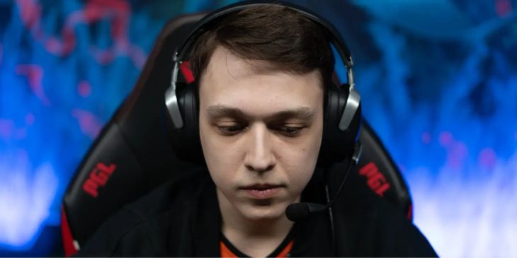 Hellscream о матче с Vici Gaming: «Abed немного поруинил на второй, но Timado засолил»