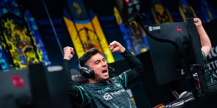 Aurora Gaming победила Echo в стадии Play-In на StarLadder StarSeries Fall 2026
