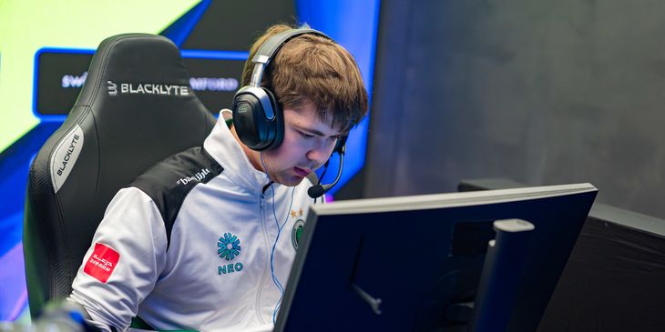 Malr1ne о гранд-финале BLAST Slam IV: «Мы буквально сами отдали победу, игра был очень легкая»