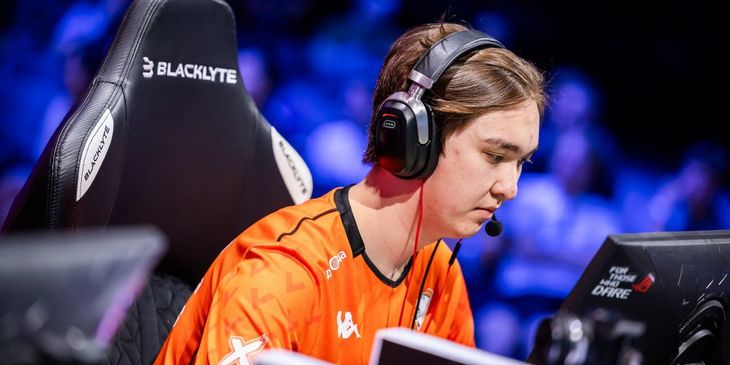 ICY после победы VP над 3DMAX: «Как же [плохо] играю»