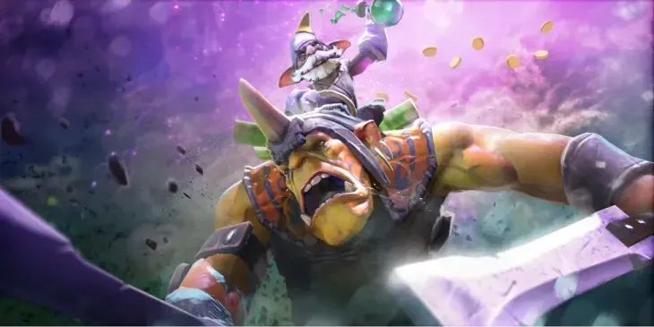 В Dota 2 вышел патч с исправлением ошибок