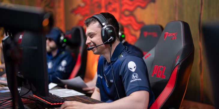Team Liquid выбила OG в нижнюю сетку плей-офф на PGL Wallachia Season 6