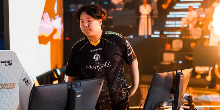 The Mongolz вышли в плей-офф FISSURE PLAYGROUND 2 — CS, переиграв FaZe Clan
