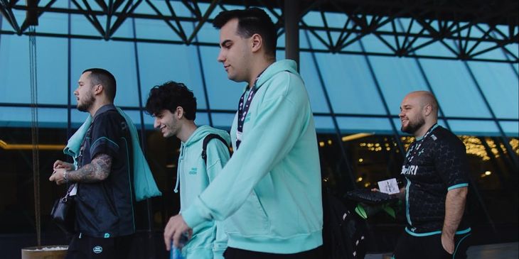 Тренер PARIVISION: «Наконец-то появился психолог. Мы стали на 500% лучше в психологическом плане. Прямо другой уровень команды»