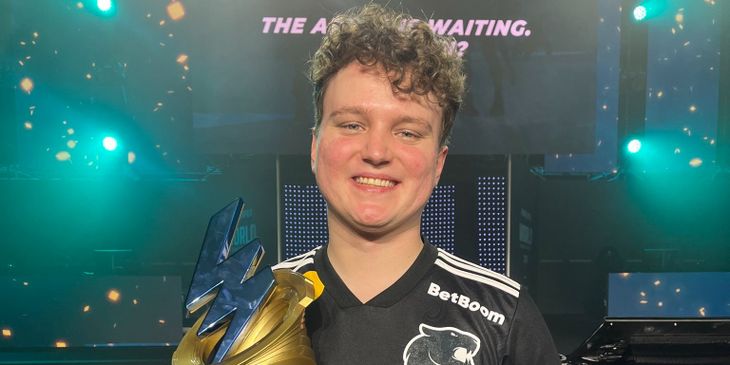 YEKINDAR о третьей карте матча с Vitality: «Всё шло в нашу сторону — это Бог хотел, чтобы мы выиграли»