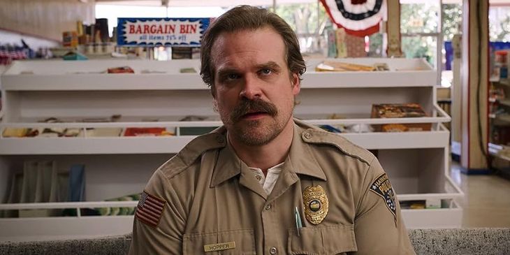 Звезда «Очень странных дел» и Marvel сыграет в приквеле «Рэмбо»