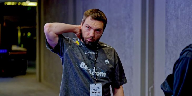 Korb3n о подготовке к EWC: «Мы успели потренировать всё, что задумывали»