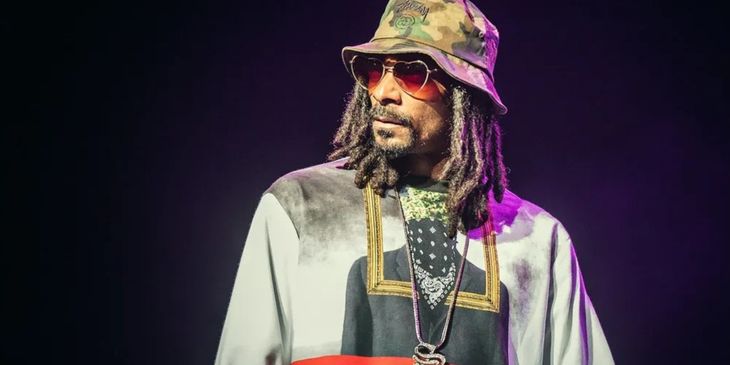 Снуп Догг получил роль в фильме продюсера Ридли Скотта