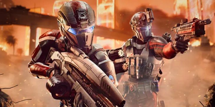 В Battlefield 2042 стартовал кроссовер с Mass Effect