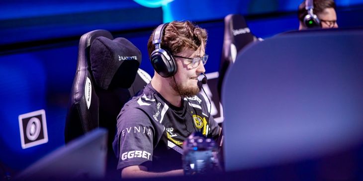 Team Vitality прошла в плей-офф BLAST Open Spring 2026, обыграв The Mongolz