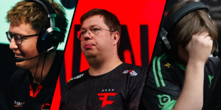 Пролетели, но обещали вернуться — легенды CS, которые пропустят IEM Cologne Major 2026