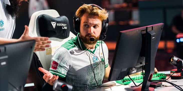 NiKo после поражения в финале ESL Pro League Season 22: «Ненавижу себя за тот выстрел по ropz»