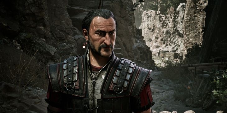 Вышло большое геймплейное видео с разбором Gothic 1 Remake