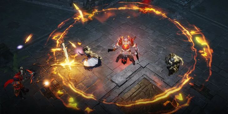 Власти Италии начали расследование в отношении Diablo Immortal и Call of Duty: Mobile из-за агрессивной монетизации