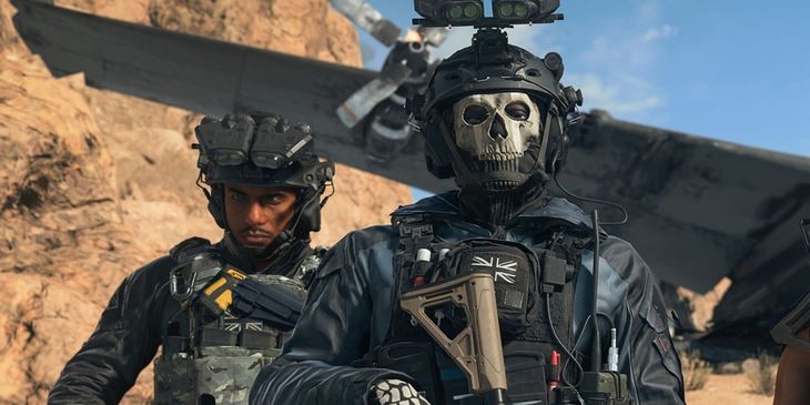 В пропагандистском ролике Белого дома США использовали кадры из Call of Duty