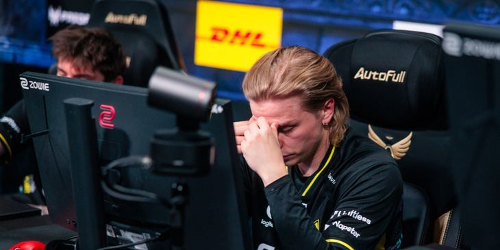 Pimp: «Если NAVI хотят и дальше соперничать с Vitality, Spirit и Falcons, то нужно что-то менять»