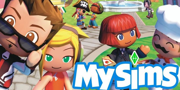 Новая часть MySims выйдет на Xbox и PlayStation