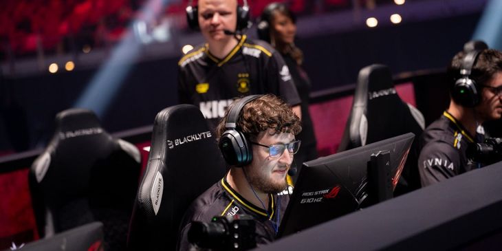 Team Vitality проиграла 9z Team на IEM Cologne Major 2026