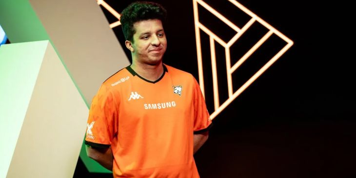 V-Tune заменит Nightfall в Aurora Gaming на PGL Wallachia Season 7