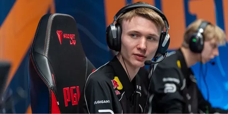 Слух: stavn заменит blameF в Fnatic