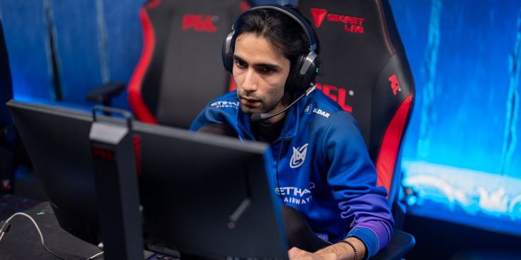 Nigma Galaxy уступила OG на PGL Wallachia Season 5