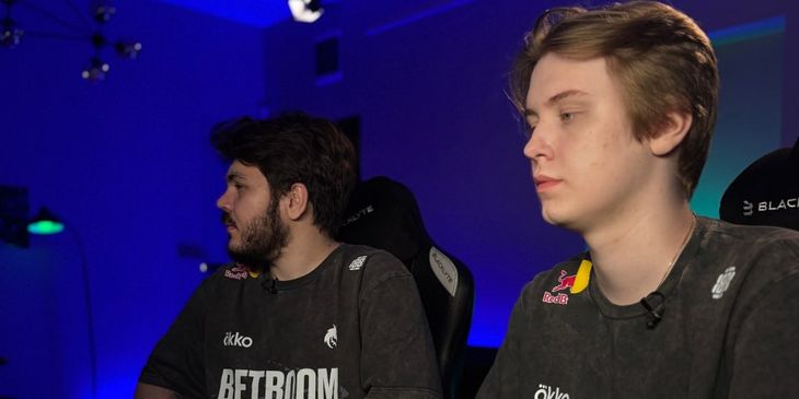 Team Spirit заняла первое место в группе B на BLAST Slam VIII, обыграв 1w Team