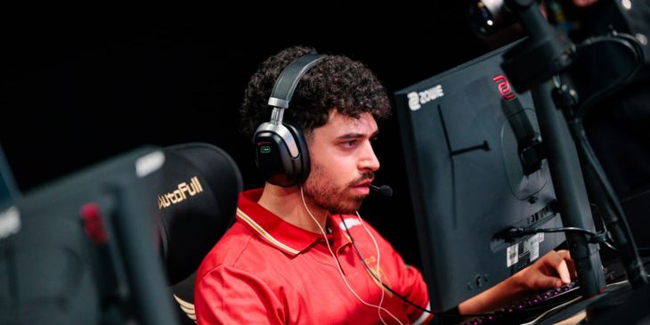 MOUZ прошла в плей-офф BLAST Open Fall 2026 после победы над Inner Circle