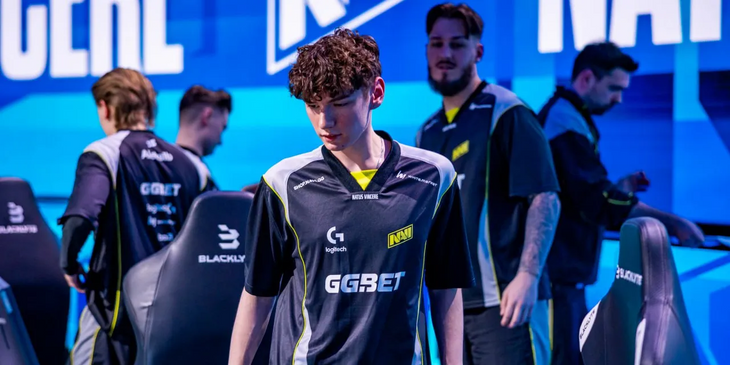 Natus Vincere победили FURIA Esports на групповом этапе BLAST Open Lisbon 2025