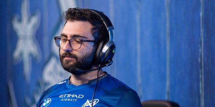 Cr1t- после первой карты матча между BetBoom Team и Nigma на TI14: «GH — God»