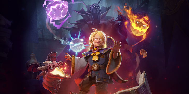 Invoker, Omniknight, Shadow Shaman и ещё 17 героев ни разу не появились в драфтах на PGL Wallachia 2024: S1