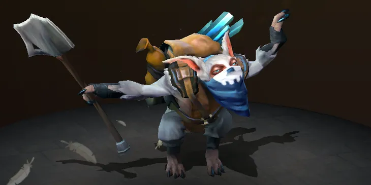 Meepo снова удалили из Dota 2 из-за нового бага
