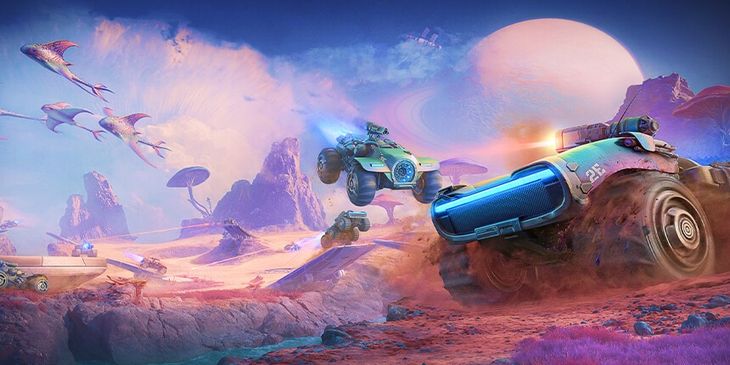 Стали известны награды за событие «В космос!» в «Мире танков»