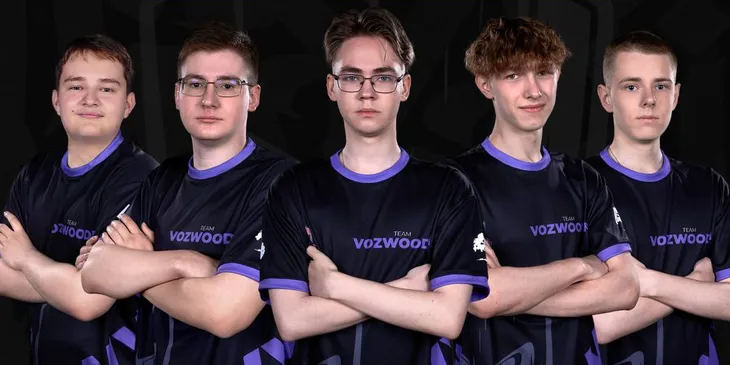 VozWooden представила новый ростер по Standoff 2