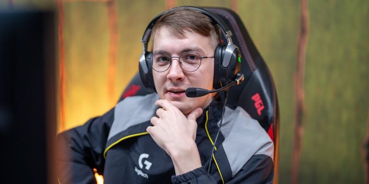 СМИ назвали возможного нового тренера Team Spirit