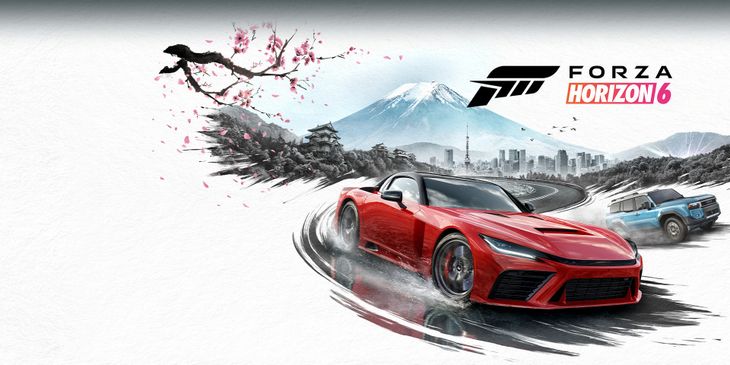 Forza Horizon 6 слили на торренты за восемь дней до релиза