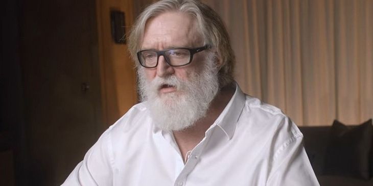 Гейб Ньюэлл в четвёртый раз перепроходит S.T.A.L.K.E.R. 2