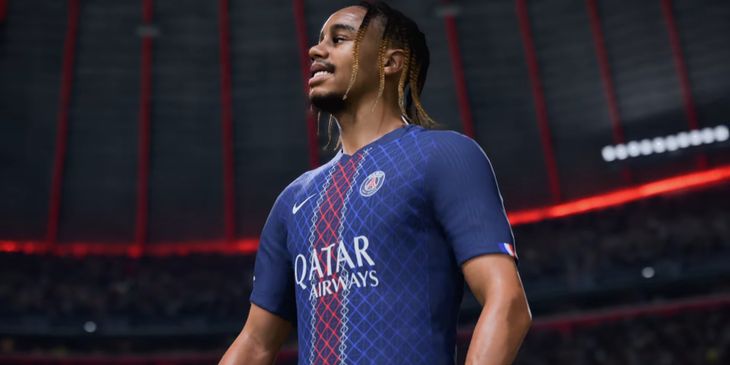 Electronic Arts представила EA Sports FC 26