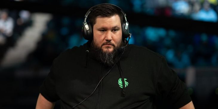Zonic о поражениях Falcons на мейджоре: «Нельзя опускать руки раньше времени. Половина успеха зависит от настроя»