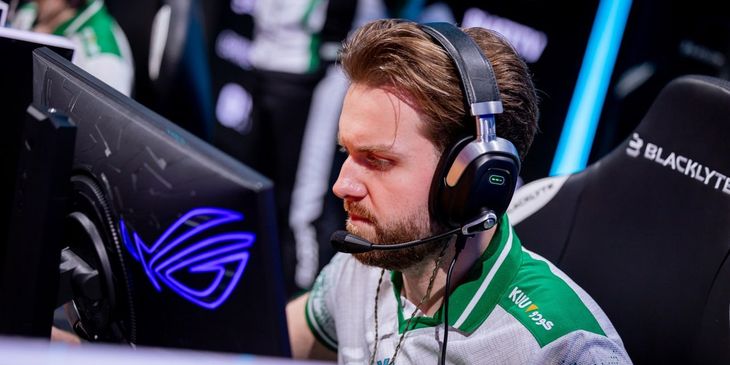 Team Falcons с kyousuke уступила Natus Vincere на BLAST Open Spring 2026