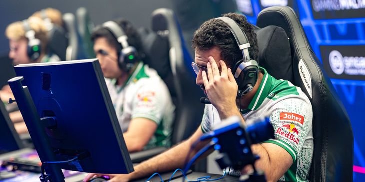 ATF после поражения в финале BLAST Slam IV: «Я мусор, я в соло проиграл»