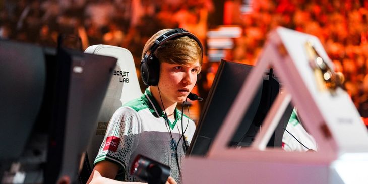 M0NESY признан самым ценным игроком ESL Pro League Season 22, несмотря на поражение в финале